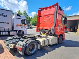 Интернет-аукцион: MB  ACTROS 1845 LSNRL