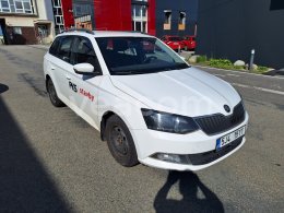 Online aukce: ŠKODA  FABIA