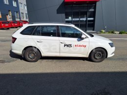 Online aukce: ŠKODA  FABIA