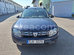 Online aukce: DACIA  DUSTER 4X4
