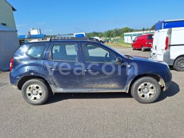 Online aukce: DACIA  DUSTER 4X4