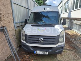 Online aukce: VOLKSWAGEN  CRAFTER