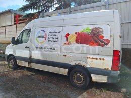 Online aukce: VOLKSWAGEN  CRAFTER