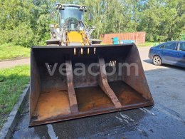 Online aukce: LIEBHERR  L 538 4X4