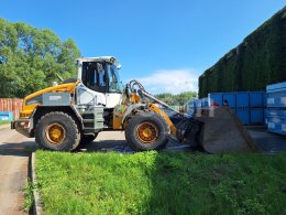 Online aukce: LIEBHERR  L 538 4X4