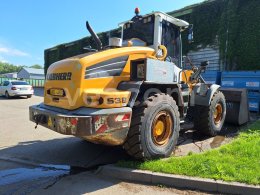 Online aukce: LIEBHERR  L 538 4X4