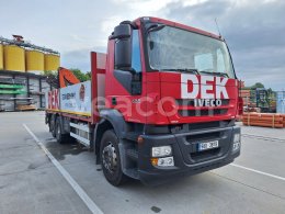 Online aukce: IVECO  STRALIS ACTIVE DAY 420 6X2 + HR