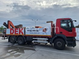 Online aukce: IVECO  STRALIS ACTIVE DAY 420 6X2 + HR