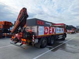 Online aukce: IVECO  STRALIS ACTIVE DAY 420 6X2 + HR