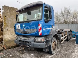 Online árverés: RENAULT  KERAX DXI 450 6x4