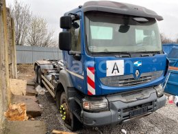 Online aukce: RENAULT  KERAX DXI 450 6x4