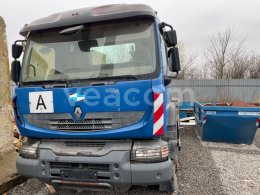 Online-Versteigerung: RENAULT  KERAX DXI 450 6x4