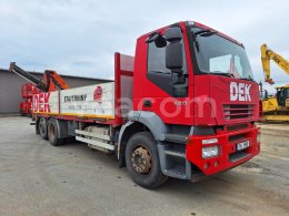 Online aukce: IVECO  STRALIS ACTIVE DAY 420 6X2 + HR