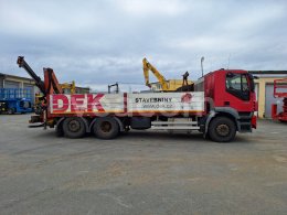 Online aukce: IVECO  STRALIS ACTIVE DAY 420 6X2 + HR