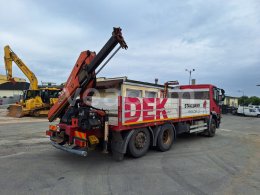 Online aukce: IVECO  STRALIS ACTIVE DAY 420 6X2 + HR