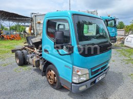 Online aukce: MITSUBISHI  FUSO CANTER 3S13