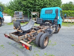 Online aukce: MITSUBISHI  FUSO CANTER 3S13