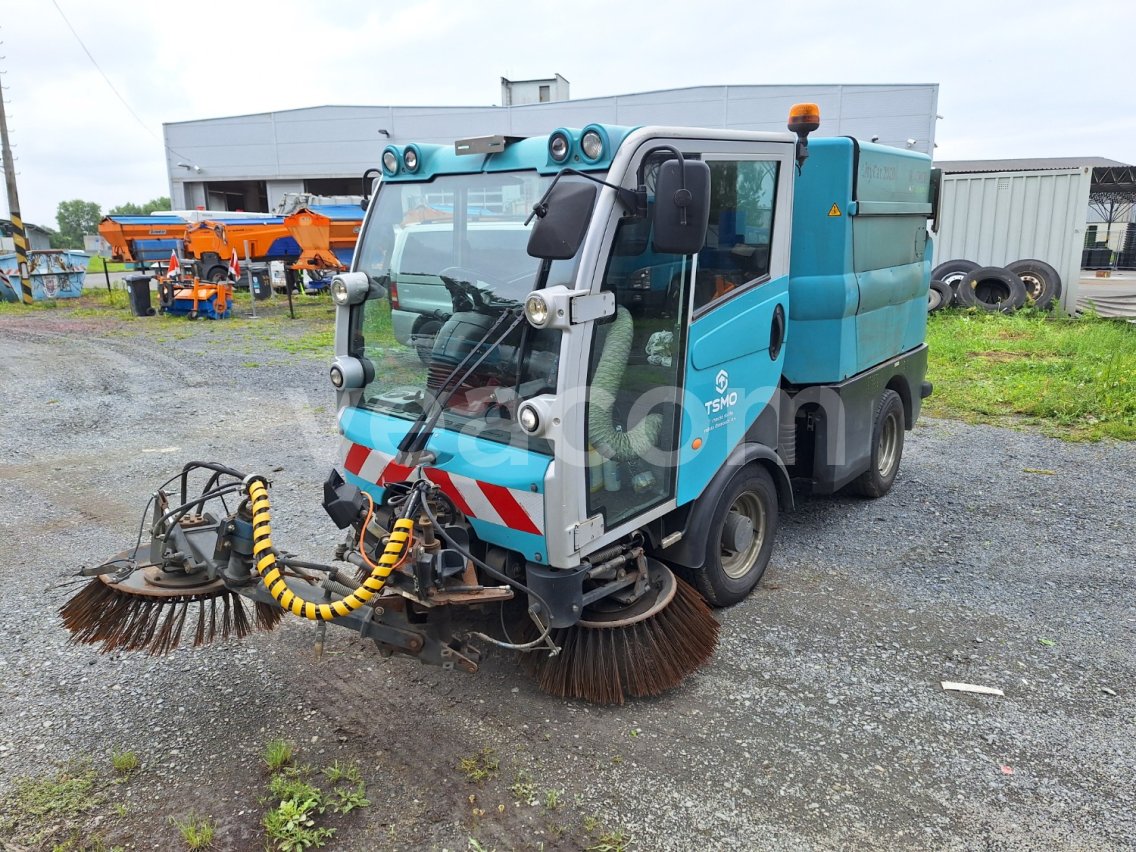 Online-Versteigerung: BUCHER  CITYCAT 2020