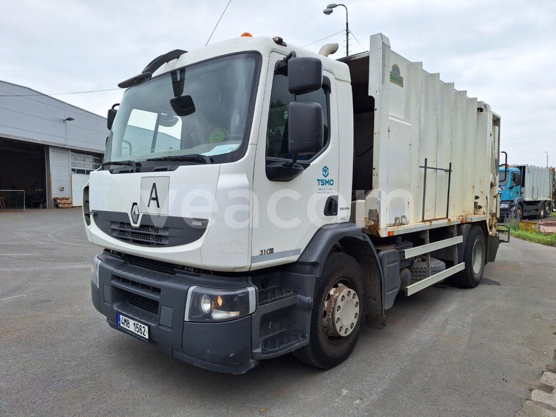 Online aukce: RENAULT  PREMIUM D 310.19