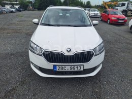 Online aukce: ŠKODA  FABIA