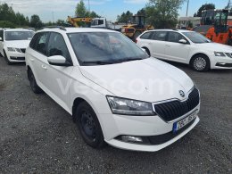 Online aukce: ŠKODA  FABIA