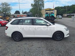 Online aukce: ŠKODA  FABIA