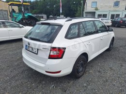 Online aukce: ŠKODA  FABIA