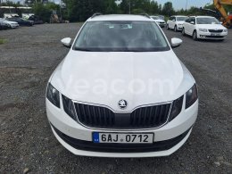 Online aukce: ŠKODA  OCTAVIA