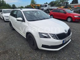 Online aukce: ŠKODA  OCTAVIA