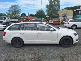 Online aukce: ŠKODA  OCTAVIA