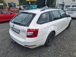Online aukce: ŠKODA  OCTAVIA