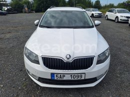 Online aukce: ŠKODA  OCTAVIA