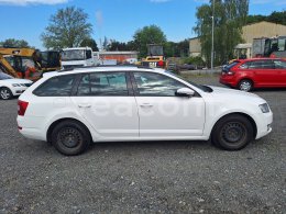 Online aukce: ŠKODA  OCTAVIA