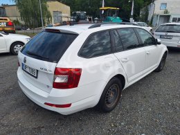 Online aukce: ŠKODA  OCTAVIA