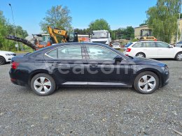 Online aukce: ŠKODA  SUPERB