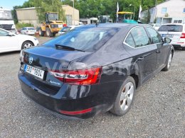 Online aukce: ŠKODA  SUPERB