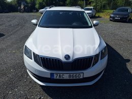 Online aukce: ŠKODA  OCTAVIA