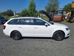 Online aukce: ŠKODA  OCTAVIA