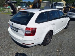 Online aukce: ŠKODA  OCTAVIA