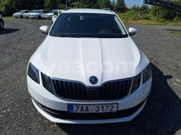 Online aukce: ŠKODA  OCTAVIA