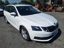 Online aukce: ŠKODA  OCTAVIA