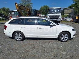 Online aukce: ŠKODA  OCTAVIA