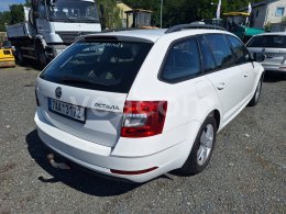 Online aukce: ŠKODA  OCTAVIA