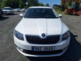 Online aukce: ŠKODA  OCTAVIA