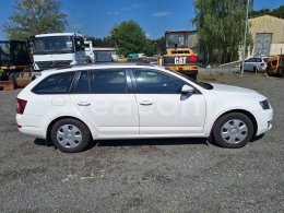 Online aukce: ŠKODA  OCTAVIA
