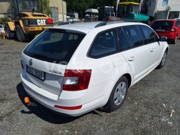 Online aukce: ŠKODA  OCTAVIA
