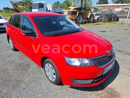 Online aukce: ŠKODA  RAPID