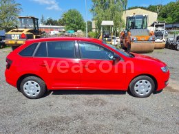 Online aukce: ŠKODA  RAPID