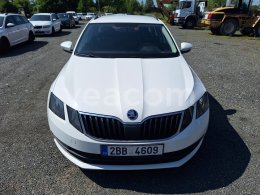Online aukce: ŠKODA  OCTAVIA