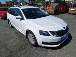 Online aukce: ŠKODA  OCTAVIA